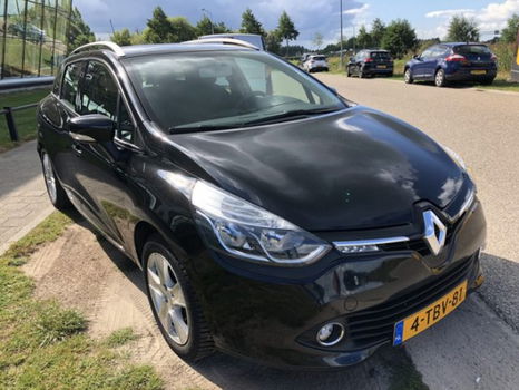 Renault Clio Estate - 1.5 dCi 90 Pk ECO Expression Airco MediaNav LMV PDC - 1