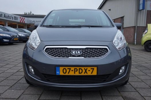 Kia Venga - 1.4 CVVT l TREKHAAK l NAVI l CRUISE l CAMERA l RIJKLAAR - 1