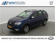 Dacia Logan MCV - TCe 90 Stepway // Navi / Bluetooth / Airco / Parkeersensoren