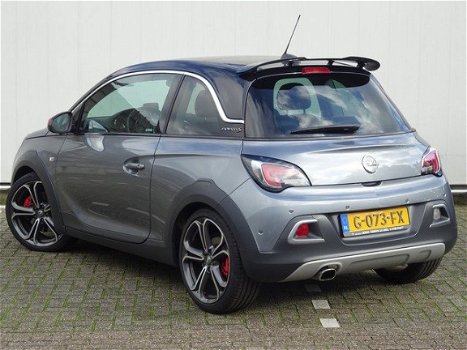 Opel ADAM - 1.4 Turbo (150pk) Rocks S met Navi, 18 Inch, Infinity audio - 1