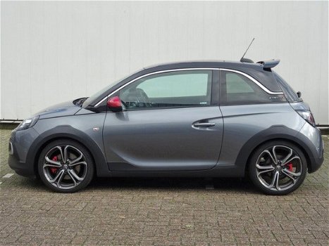 Opel ADAM - 1.4 Turbo (150pk) Rocks S met Navi, 18 Inch, Infinity audio - 1