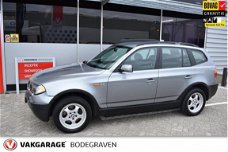 BMW X3 - 2.5 l Youngtimer l top onderhouden