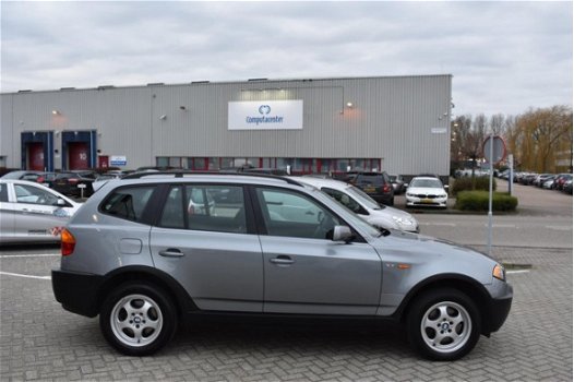 BMW X3 - 2.5 l Youngtimer l top onderhouden - 1