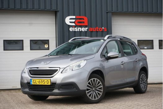 Peugeot 2008 - 1.2 PureTech Access | AUTOMAAT | DEALERONDERHOUDEN - 1