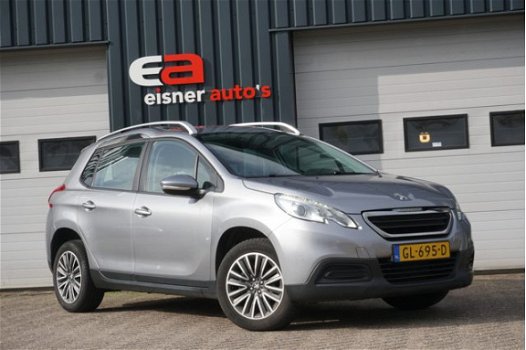 Peugeot 2008 - 1.2 PureTech Access | AUTOMAAT | DEALERONDERHOUDEN - 1