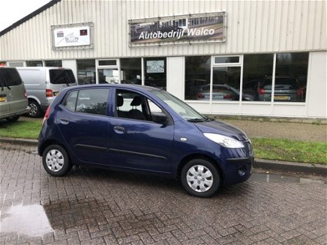 Hyundai i10 - 1.1 Active 2008 slechts 134.000km - 1