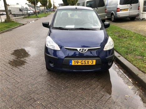 Hyundai i10 - 1.1 Active 2008 slechts 134.000km - 1