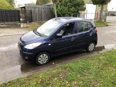 Hyundai i10 - 1.1 Active 2008 slechts 134.000km - 1