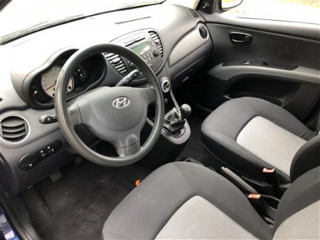 Hyundai i10 - 1.1 Active 2008 slechts 134.000km - 1