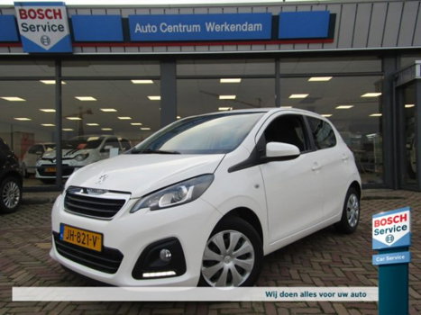 Peugeot 108 - 1.0 68pk 5D ACTIVE AIRCO PDC - 1