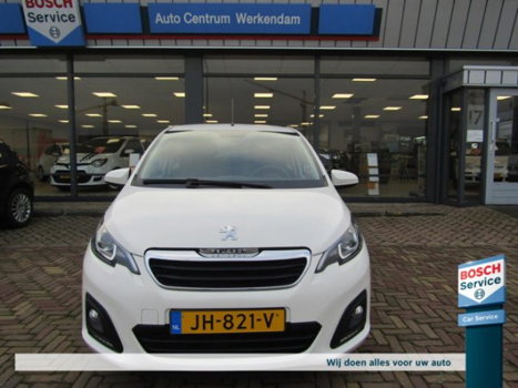 Peugeot 108 - 1.0 68pk 5D ACTIVE AIRCO PDC - 1