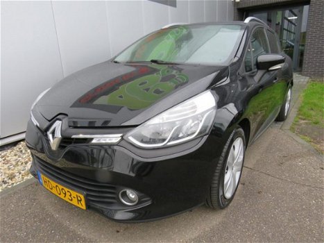 Renault Clio Estate - 1.5 dCi ECO Expression Navi Airco PDC Bluetooth Cruise - 1