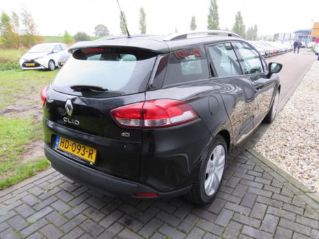 Renault Clio Estate - 1.5 dCi ECO Expression Navi Airco PDC Bluetooth Cruise - 1