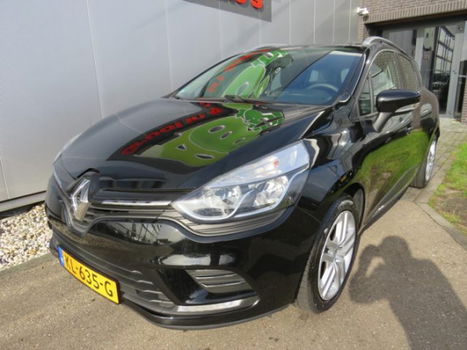 Renault Clio Estate - 0.9 TCe Zen Navi Airco DAB+ Bluetooth Cruise - 1