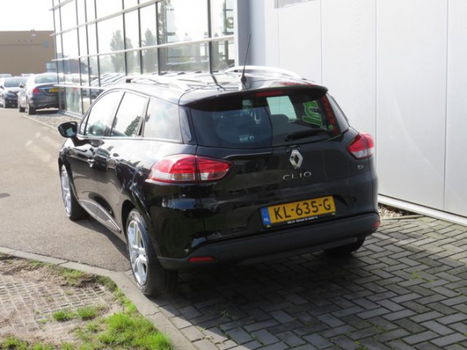 Renault Clio Estate - 0.9 TCe Zen Navi Airco DAB+ Bluetooth Cruise - 1