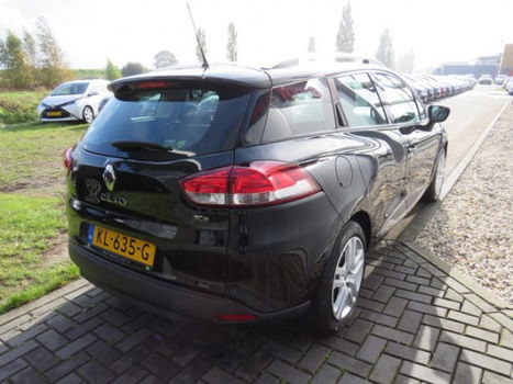 Renault Clio Estate - 0.9 TCe Zen Navi Airco DAB+ Bluetooth Cruise - 1