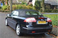 Saab 9-3 Cabrio - 1.8t Vector leer/MFS/157dkm