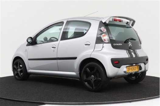 Citroën C1 - 1.0-12V Ambiance | Navigatie | Volledig onderhouden - 1