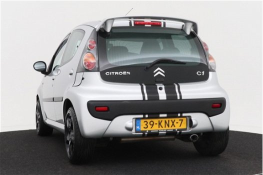Citroën C1 - 1.0-12V Ambiance | Navigatie | Volledig onderhouden - 1