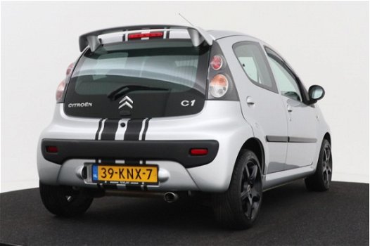 Citroën C1 - 1.0-12V Ambiance | Navigatie | Volledig onderhouden - 1