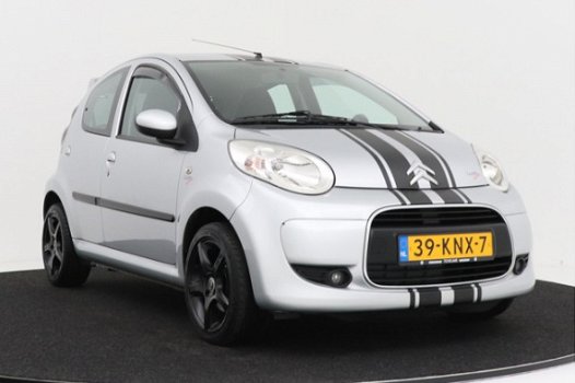 Citroën C1 - 1.0-12V Ambiance | Navigatie | Volledig onderhouden - 1