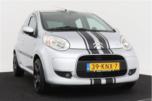 Citroën C1 - 1.0-12V Ambiance | Navigatie | Volledig onderhouden - 1