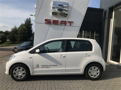 Seat Mii - 1.0 Style Intense Airco, Radio Bluetooth, Parkeersensoren, Pano dak en meer - 1