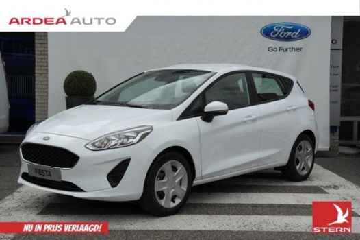 Ford Fiesta - 1.1 85pk 5D Trend - 1