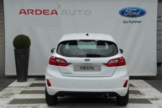 Ford Fiesta - 1.1 85pk 5D Trend - 1