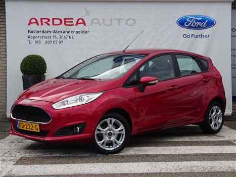 Ford Fiesta - STYLE ULTIMATE 1.0 80PK 5DRS - 1