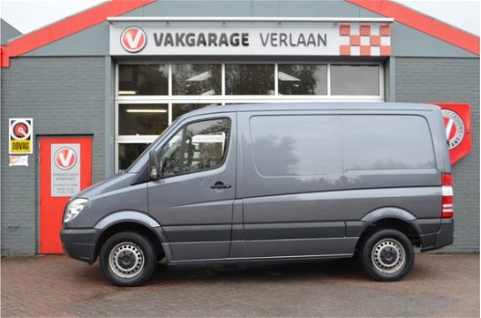 Mercedes-Benz Sprinter - NIEUWSTAAT - 1