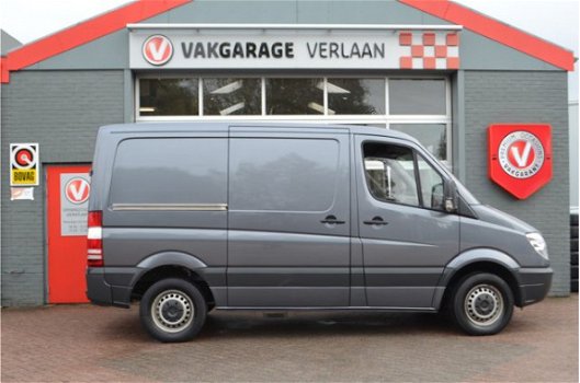 Mercedes-Benz Sprinter - NIEUWSTAAT - 1