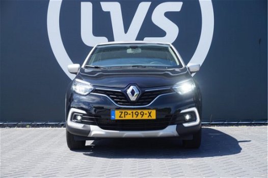 Renault Captur - 0.9 TCe - AIRCO - R-LINK - CAMERA - BI-COLOR VELGEN - PARKEERSENSOREN - 1