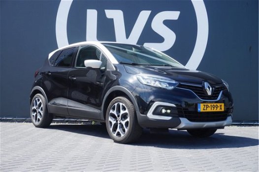 Renault Captur - 0.9 TCe - AIRCO - R-LINK - CAMERA - BI-COLOR VELGEN - PARKEERSENSOREN - 1