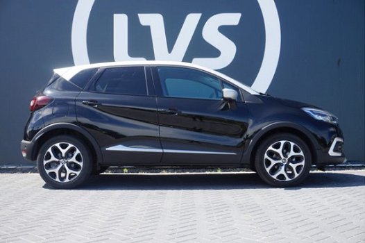 Renault Captur - 0.9 TCe - AIRCO - R-LINK - CAMERA - BI-COLOR VELGEN - PARKEERSENSOREN - 1