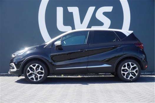 Renault Captur - 0.9 TCe - AIRCO - R-LINK - CAMERA - BI-COLOR VELGEN - PARKEERSENSOREN - 1