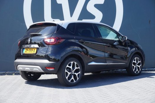 Renault Captur - 0.9 TCe - AIRCO - R-LINK - CAMERA - BI-COLOR VELGEN - PARKEERSENSOREN - 1