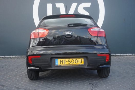 Kia Rio - - FABRIEKSGARANTIE T/M 21-10-2022 - 1.2 CVVT ComfortLine - 1