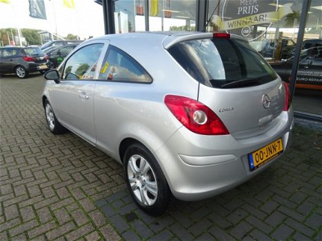 Opel Corsa - 1.4-16V Edition - AIRCO - LMV - CRUISE - ELEC PAKKET - 1