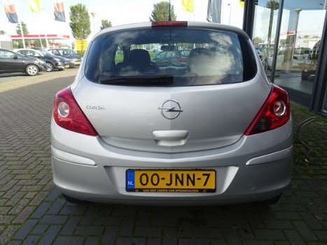 Opel Corsa - 1.4-16V Edition - AIRCO - LMV - CRUISE - ELEC PAKKET - 1