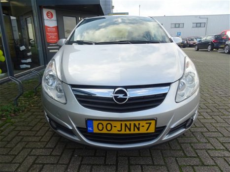 Opel Corsa - 1.4-16V Edition - AIRCO - LMV - CRUISE - ELEC PAKKET - 1