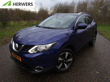 Nissan Qashqai - 1.2 DIG-T 115pk Connect Edition | Design Pack - 1