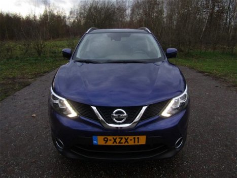 Nissan Qashqai - 1.2 DIG-T 115pk Connect Edition | Design Pack - 1