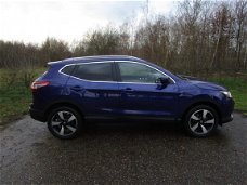 Nissan Qashqai - 1.2 DIG-T 115pk Connect Edition | Design Pack