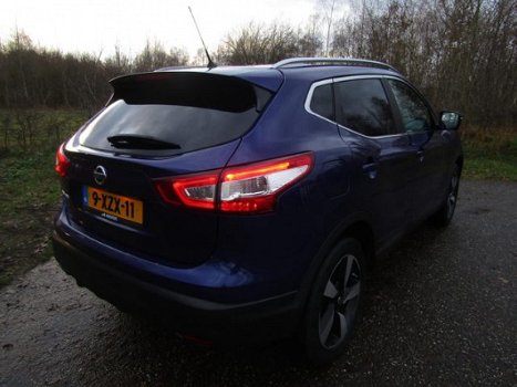 Nissan Qashqai - 1.2 DIG-T 115pk Connect Edition | Design Pack - 1