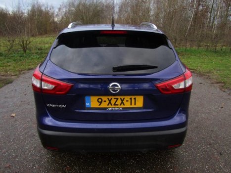 Nissan Qashqai - 1.2 DIG-T 115pk Connect Edition | Design Pack - 1