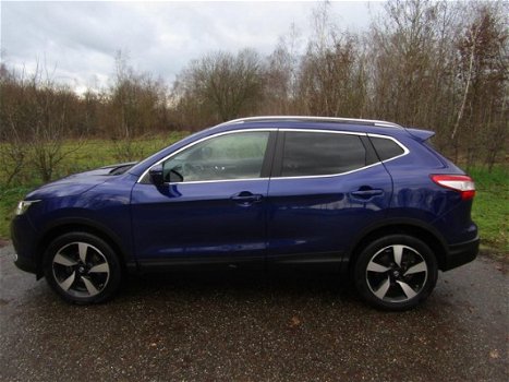 Nissan Qashqai - 1.2 DIG-T 115pk Connect Edition | Design Pack - 1