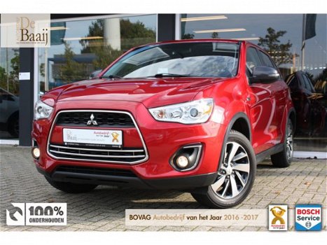 Mitsubishi ASX - 1.6 | Climate control | Cruise Control | Parkeercamera | Bluetooth | - 1