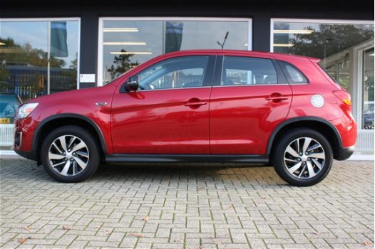 Mitsubishi ASX - 1.6 | Climate control | Cruise Control | Parkeercamera | Bluetooth | - 1