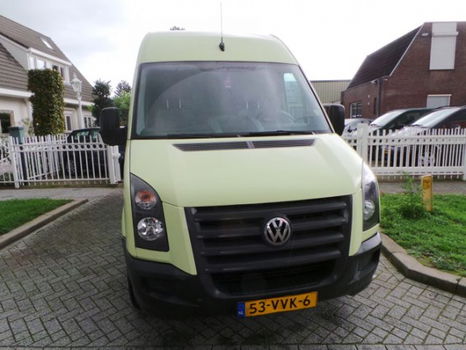 Volkswagen Crafter - 35 2.5 TDI L2H2 136pk Airco, Navigatie, Trekhaak - 1